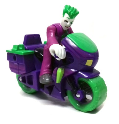 batman motorbike toy