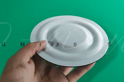 1x 246011 Diaphragm Repair Kit is suitable for   3D150 Diaphragm Pump #A6-35