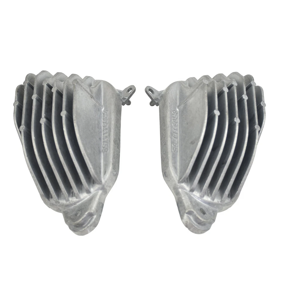 Módulo DRL de luz diurna LED ambos lados para Audi Q5 SQ5 2013-2017 Foto 3 de 3