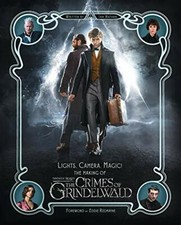 Lights, Camera, Magic! – The Making of Fantastic Beasts: The Crimes of Grinde.