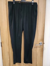 Mens Nike Joggers Black Size Extra Large Brand New Genuine #U6