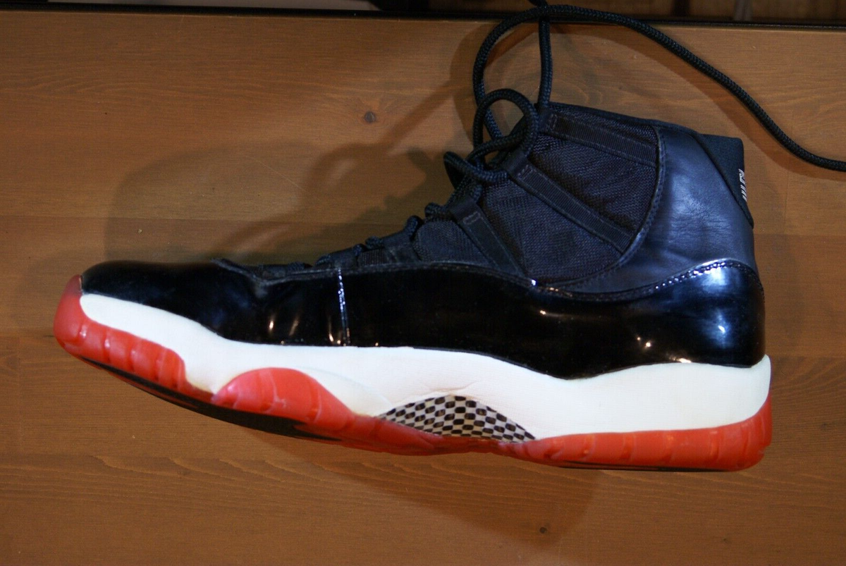 りょ NIKE(ナイキ) / 96年オリジナル/AIR JORDAN11 OG/エアジョーダン
