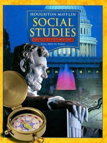 Houghton Mifflin Social Studies 教科書 Amazon.com: Houghton Mifflin Social Studies: Communities