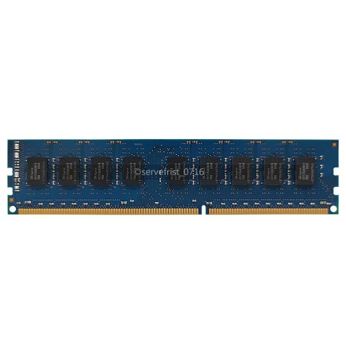 DDR3L 2x 8 GB PC3L-12800E 1600MHz ECC Ungepufferter UDIMM RAM für HP Workstation - Bild 3 von 4