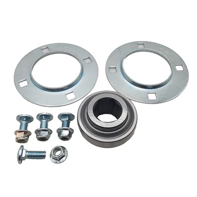 Proven Part Aeravator Bearing Kit 1-Hex Bearing AE50-090 With 2-4 Hole Flanges A