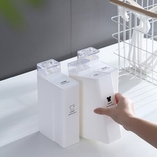 1000ml Laundry Detergent Empty Bottles Large Capacity Softener Storage Bottle $h 10.87 per litre