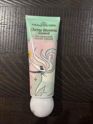 Disneys  the nightmare before christmas cherry blossom nourishing hand cream