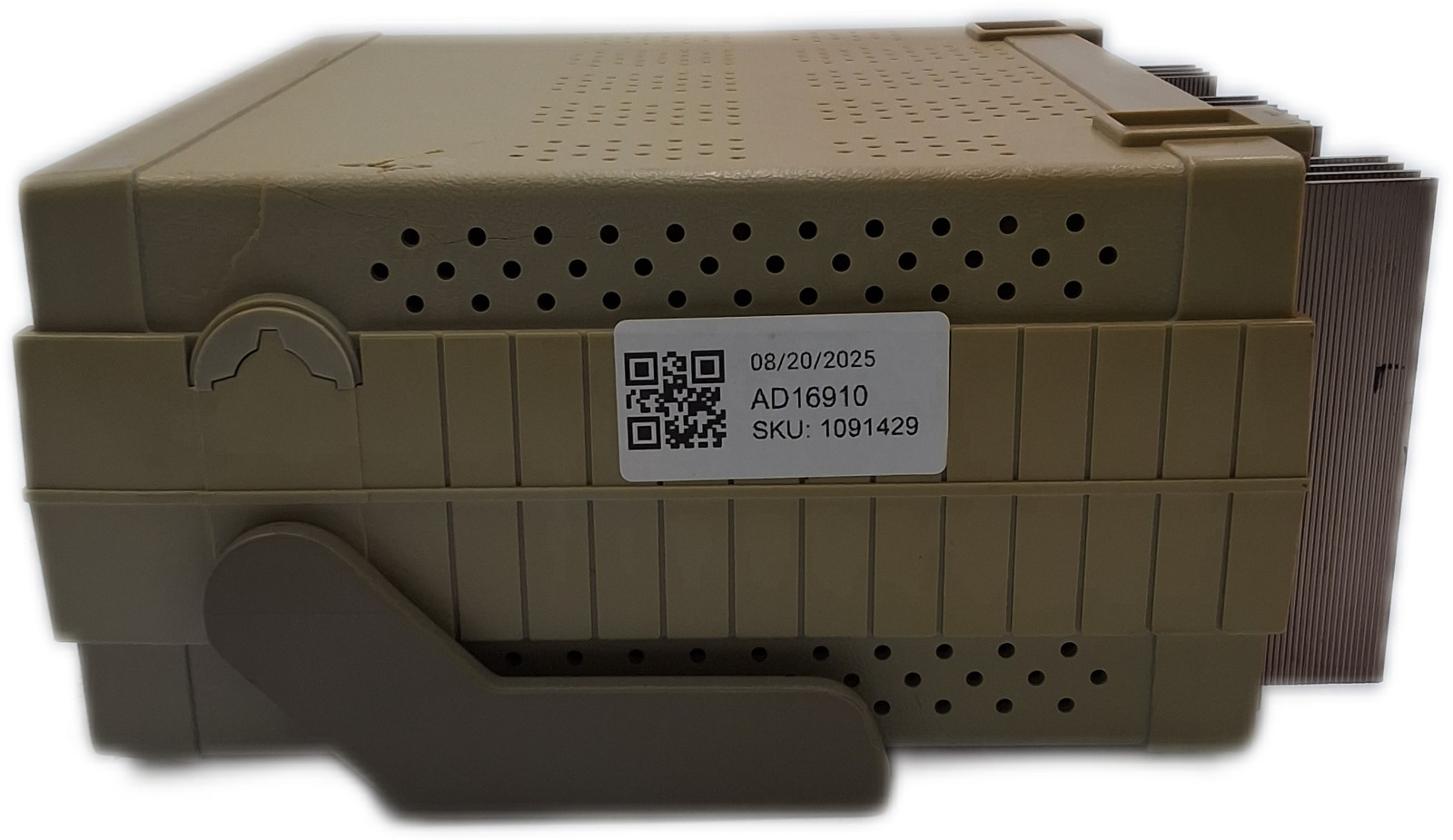 TENMA 72-4045A Triple Output DC Power Supply 195W Tested 