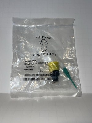 Deutsch Connector AS608-35PN 