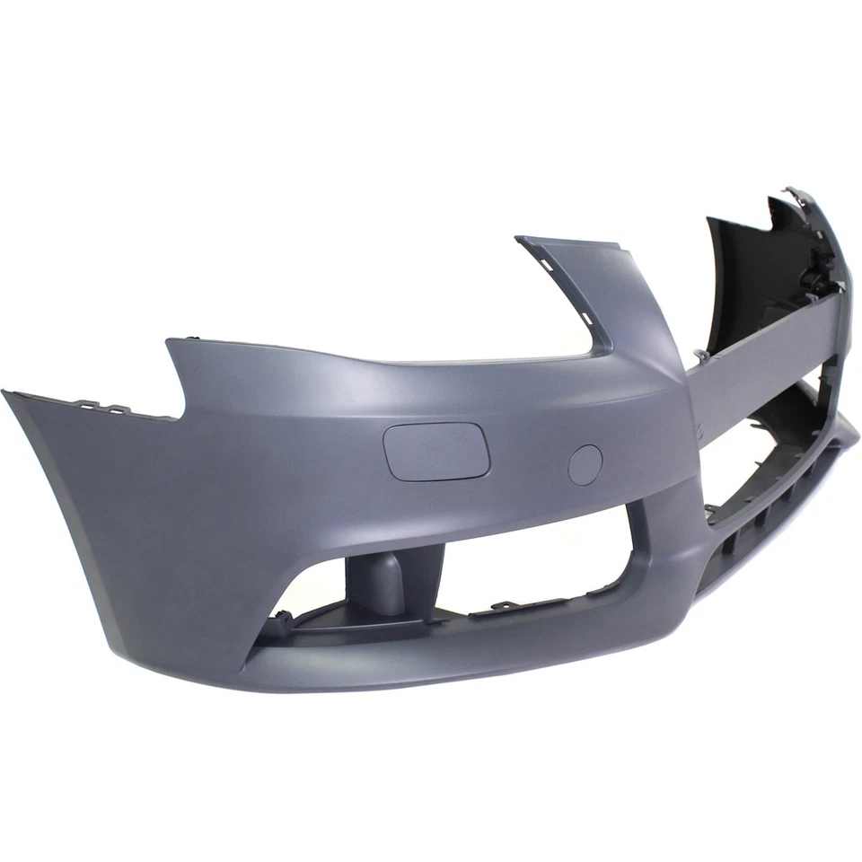 Cubierta de parachoques para Audi A4 Quattro A4 2009-2012 imprimada delantera 8K0807105AGRU Foto 3 de 4