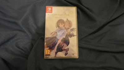 BLUE REFLECTION: Second Light (Nintendo Switch, 2021) Brand New and Sealed