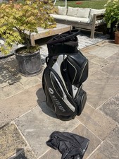 Motocaddy 14 Way Golf Cart Bag With Rainhood 