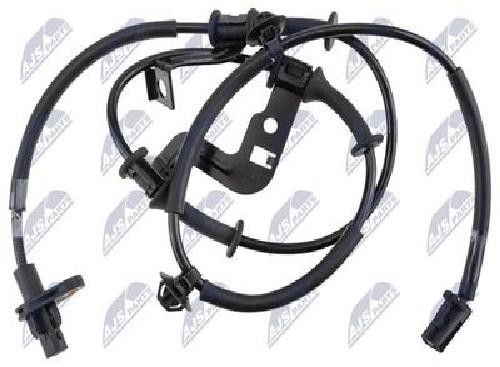 ABS wheel speed sensor Front Axle Left Active sensor HCA-HY-577 NTY for KIA - Image 6