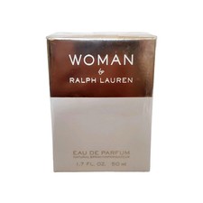 Woman by Ralph Lauren Eau De Parfum Spray 1.7 oz 50 ml EDP Women SEALED