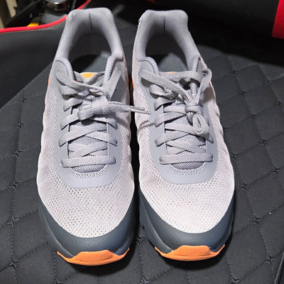 Nike Invigor Air Max sneakers.  Pencil Point. Size 10m. Brand new NO BOX. 