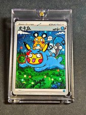 Preços baixos em Pikachu Pokémon TCG Autenticador Esportivo