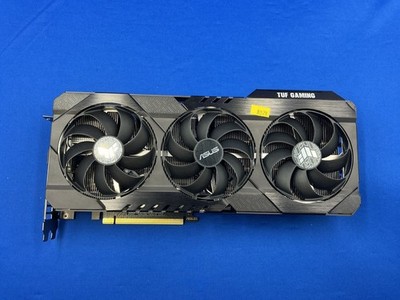 ASUS NVIDIA RTX 3070 TUF 8GB GDDR6 GRAPHICS CARD