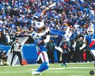 Justin Jefferson Autographed Minnesota Vikings 8x10 Photo/COA/Matching Hologram