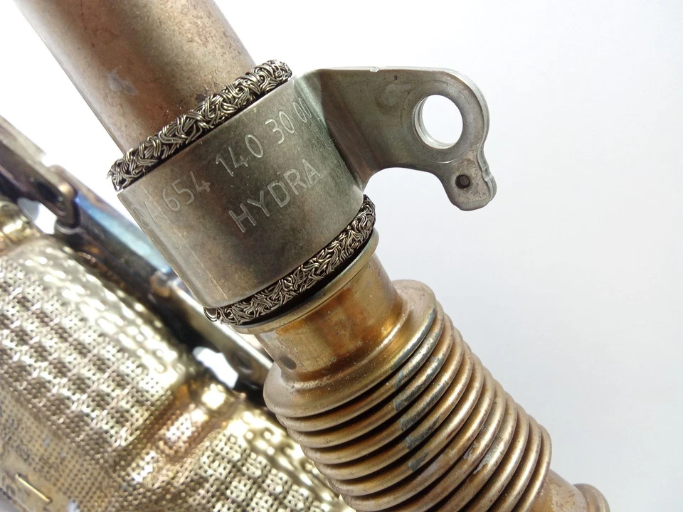 A6541403000 COLECTOR DE ESCAPE / 299900 PARA MERCEDES-BENZ CLASE C W205 C 200 D Foto 3 de 4