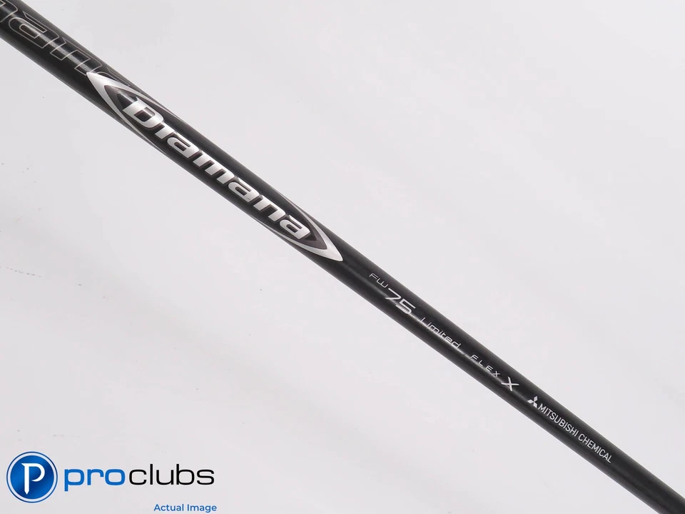 Left Handed TaylorMade SIM Titanium 15* 3 Wood - Diamana Extra Stiff Flex 461166 - Image 3 of 4