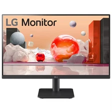 LG 24MS500-B 24" IPS 1920x1080 100Hz 5ms HDMI Borderless Design Monitor
