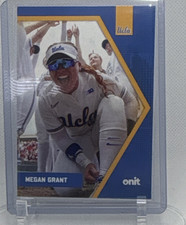onit   Megan Grant UCLA Bruins Softball BV-8 ...