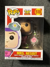 Image of Buzz light year as Mrs. Nesbit #518 (Toy Story)