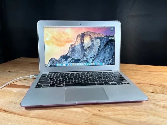 Macbook Air 11 Inch for sale - eBay