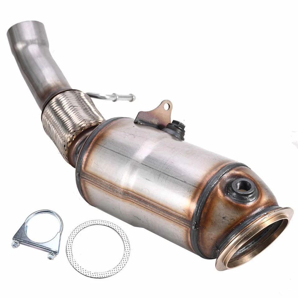 Catalytic Converter Fits 2012-2016 BMW 228i 320i 328i xDrive 428i 2.0L EPA Foto 3 de 4