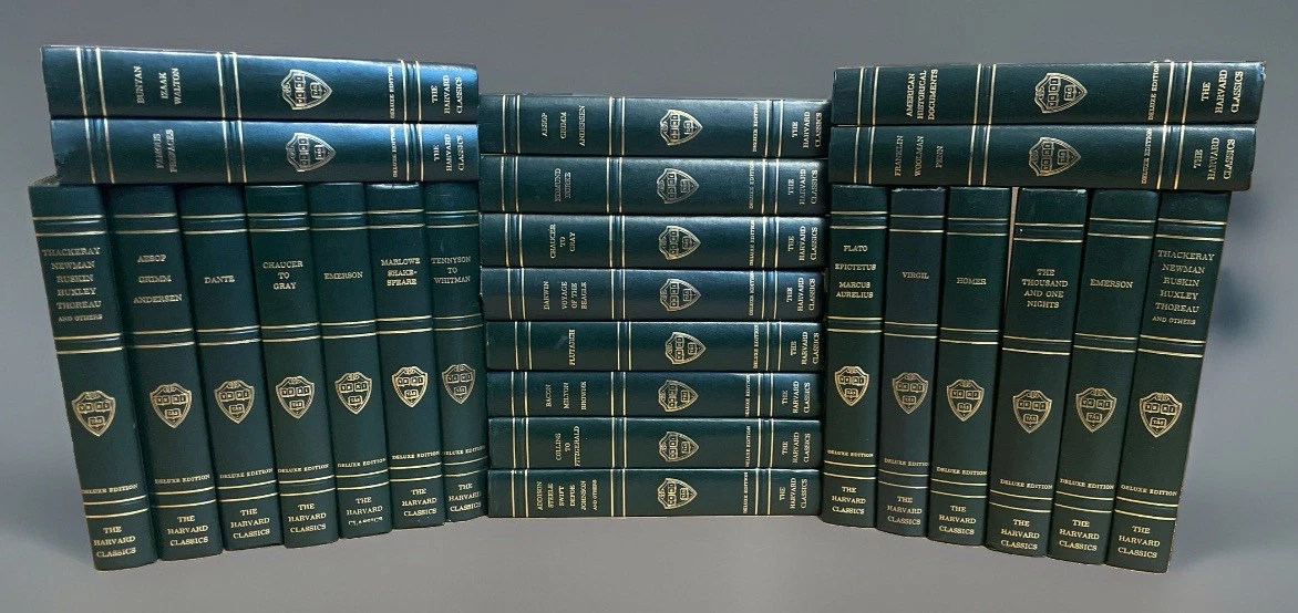 Harvard Classics for sale | eBay