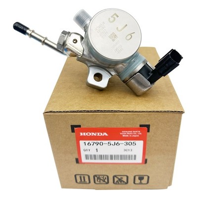 16790-5J6-305 OEM NEW High Pressure Fuel Pump For Acura TLX 2015-2020 3.5L V6