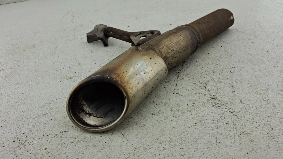 2012-2015 年大众帕萨特 2.0L TDI 排气管原始设备制造商端 — 第 2/4 张图片