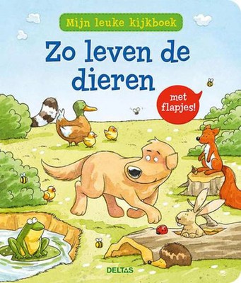 Deltas Beobachtungsbuch: So leben die Tiere