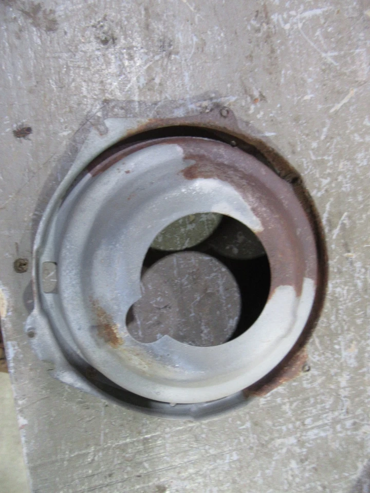 1949-1952 Chevrolet Styleline Fleetline автомобиль фары лампа крепление чашка деталь - Изображение 3 из 3