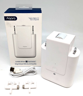 Aqara Curtain Driver E1 Track Version Zigbee Smart Motor CM-M01-TRACK - Originalverpackt