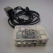 Raspberry Pi 4 Model B Kit 2GB RAM w/ 32 GB Micro SD card Accessories