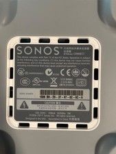 Sonos Connect (not amp) 2nd Gen  (S2 compatib...