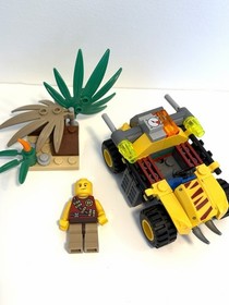 Jurassic World Dino Lego Sets with Minifigs 10756 75926 5882 - retired 100% comp