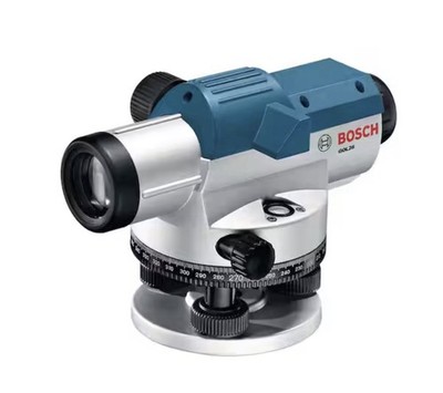 Bosch GOL26 Automatic Optical Level 26X with Original Carrying Case. Made In USA