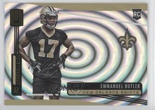 2019 Panini Unparalleled Rookie Whirl 10/129 Emmanuel Butler #240 0c2