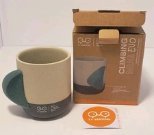 Climbing Mug Evo - Competition in Turquoise New in Box