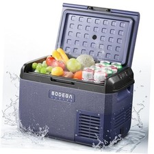 12 volt Car Refrigerator - 26QT Portable Freezer IPX4 Waterproof Car 26 Quart