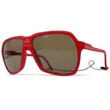 NOS Vintage CEBE "Extra Light" Sports Nylon Sunglasses - France 90S - RARE - Red