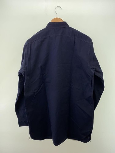 The Real McCoy's JOE McCOY◆8HOUR UNION/Jacket/16/NVY/Plain/74125 - Picture 2 of 5