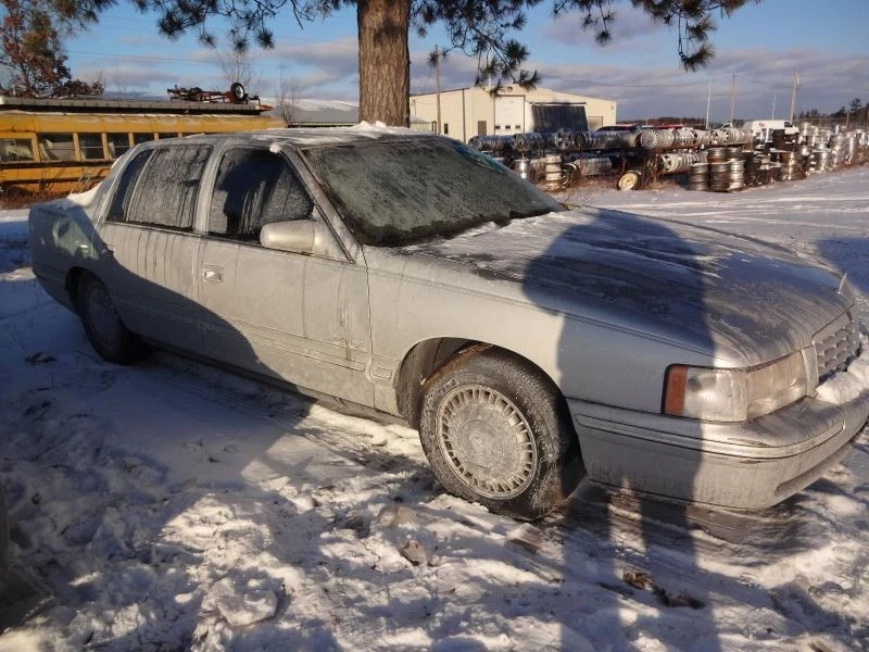 Bomba de dirección asistida compatible con 98-05 DEVILLE 199926 Foto 2 de 4