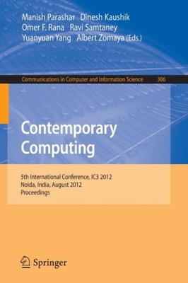 Parashar - Contemporary Computing   5th International Conference IC3  - X555z