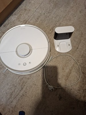 Roborock Robotic Vacuum Cleaner S502-00 Funktioniert 58 W