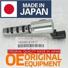 15330-21011 Engine Oil Control Variable Valve Timing VVT Solenoid