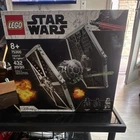 LEGO Star Wars Imperial TIE Fighter 75300 432pc Brick Separator Ages 8+ Minifigs