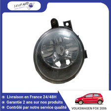 Antibrouillard Volkswagen FOX